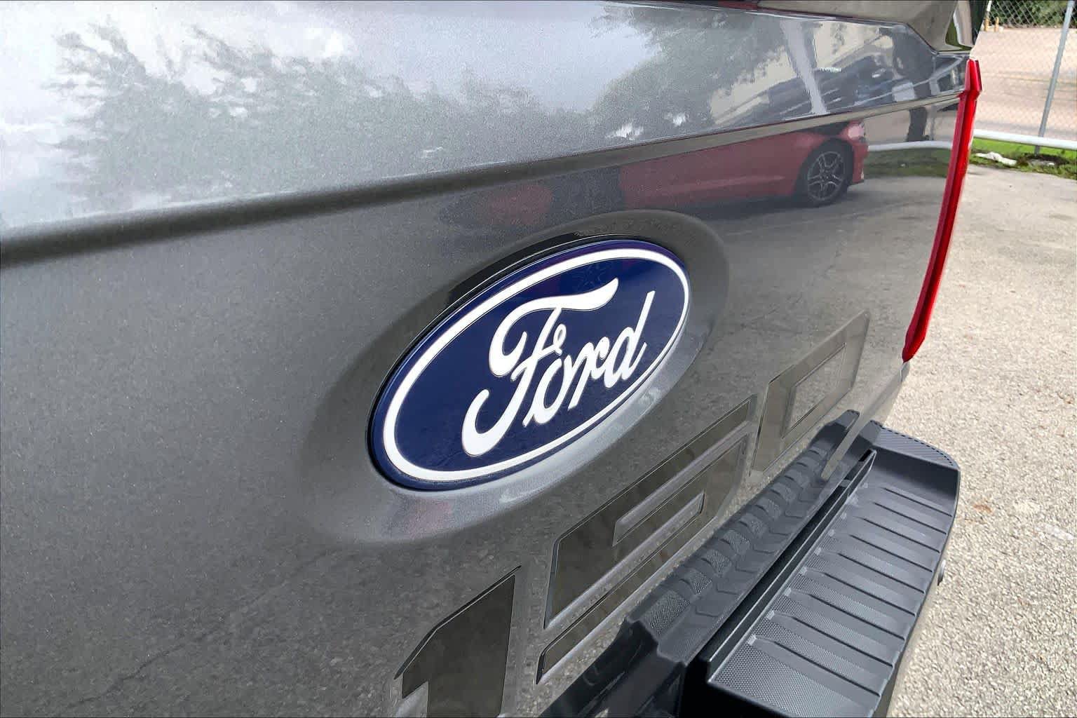 Certified 2024 Ford F150 STX RWD image 30