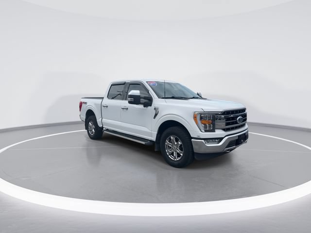 Certified 2022 Ford F150 Lariat