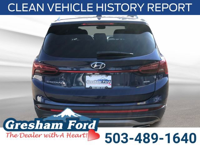 Used 2023 Hyundai Santa Fe SEL image 3