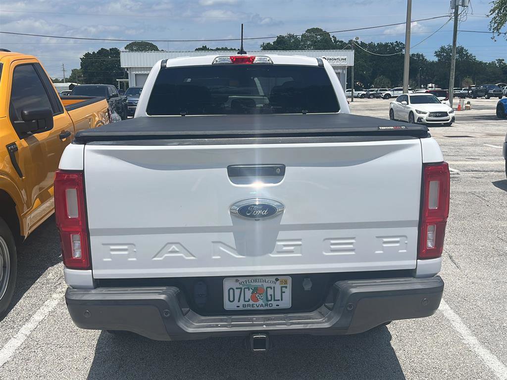 Certified 2021 Ford Ranger XLT w/ Equipment Group 301A Mid RWD image 4