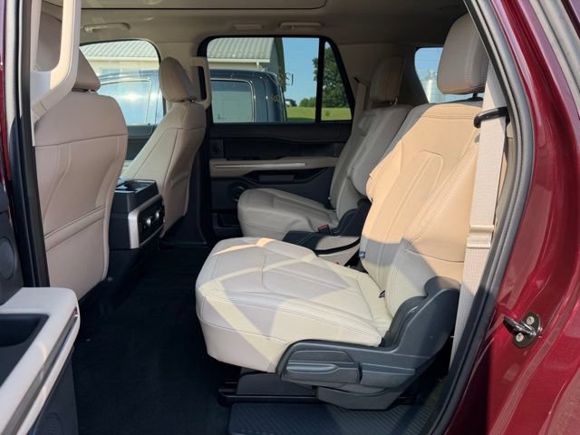 Certified 2024 Ford Expedition Max Limited AWD/4WD image 20