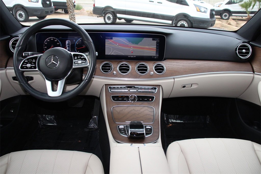 Used 2020 Mercedes-Benz E 450 4MATIC Sedan image 19