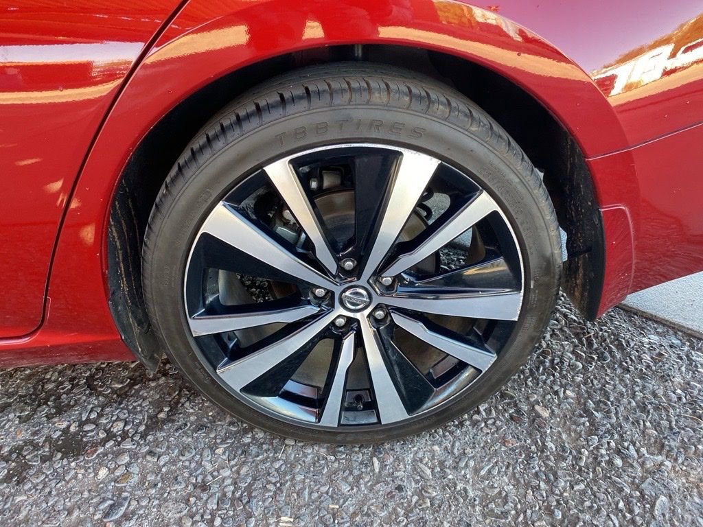 Used 2021 Nissan Altima 2.5 SR FWD image 37