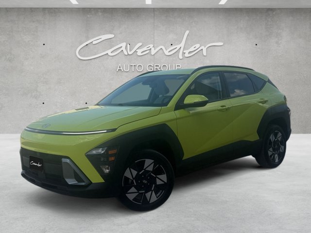 Used 2025 Hyundai Kona SEL