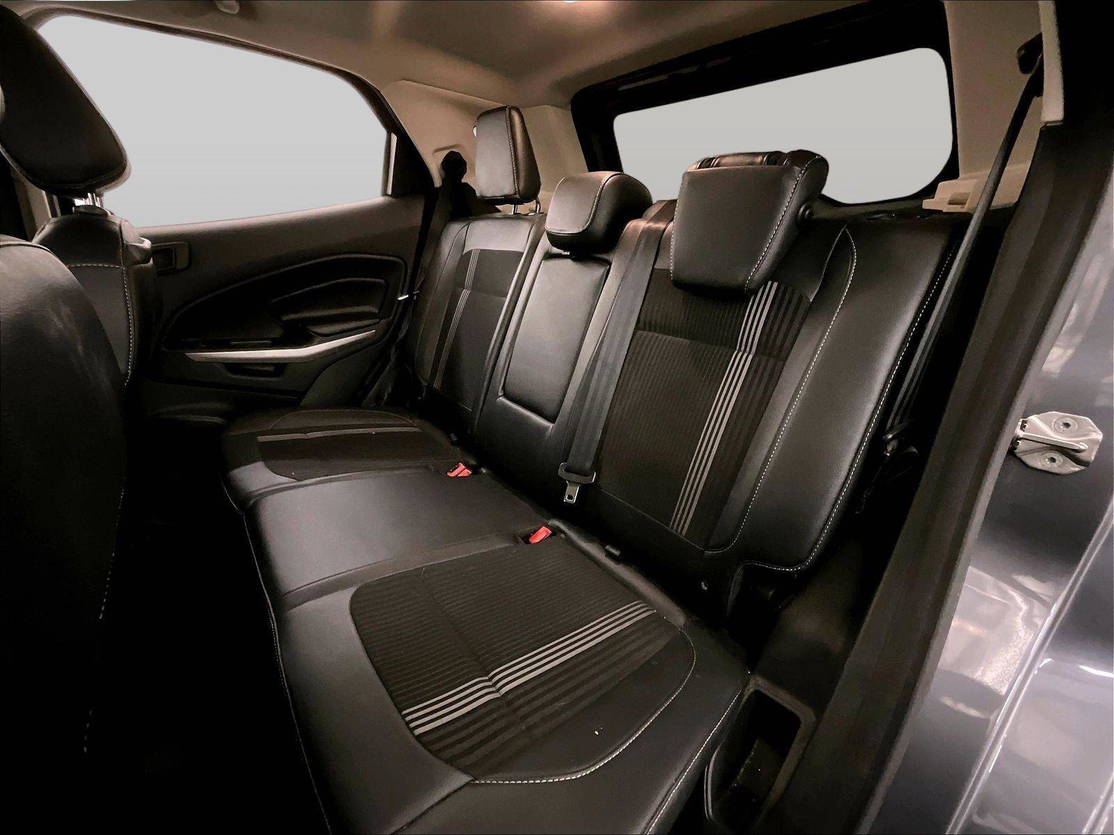 Certified 2020 Ford EcoSport SES AWD/4WD image 25