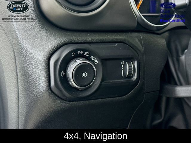 Used 2023 Jeep Wrangler Sport S image 10