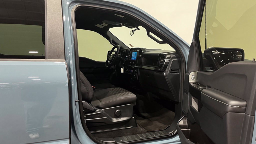 Certified 2023 Ford F150 XL w/ STX Appearance Package AWD/4WD image 15