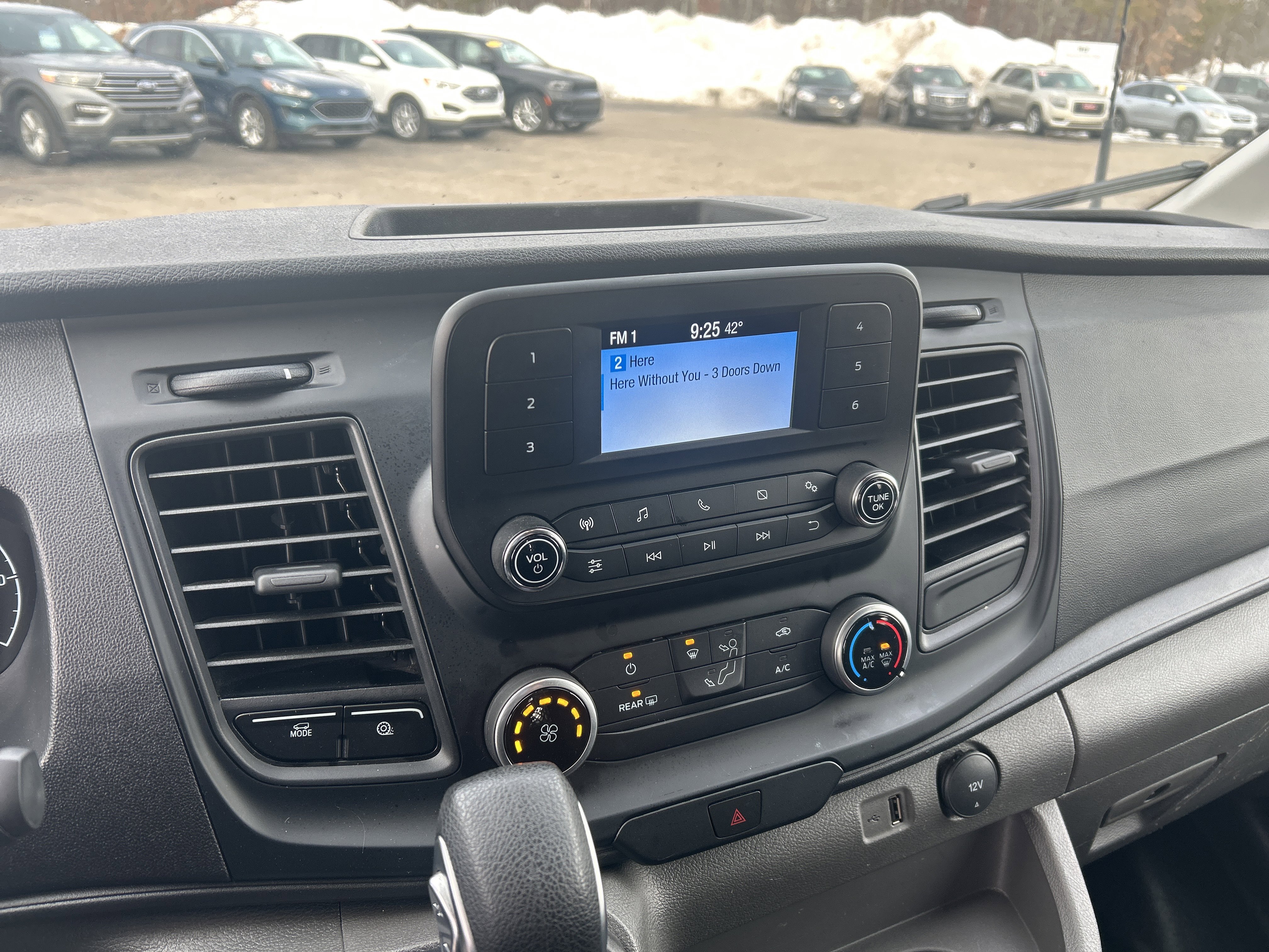 Certified 2024 Ford Transit 250 Low Roof AWD w/ Exterior Upgrade Package image 16