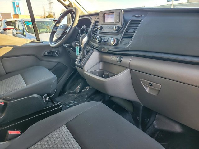 Certified 2024 Ford Transit 150 Low Roof AWD image 28