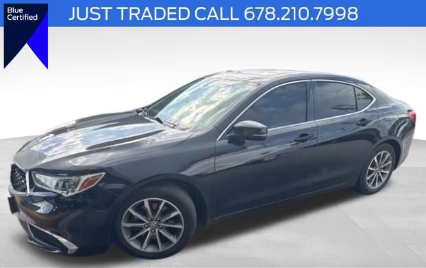 Used 2020 Acura TLX 2.4L