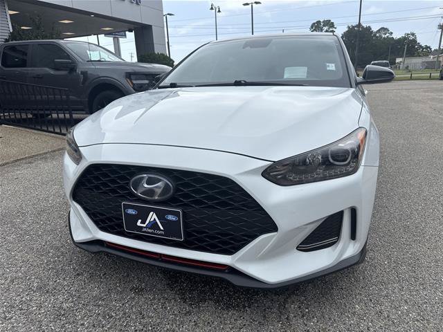 Used 2019 Hyundai Veloster Turbo Ultimate FWD image 16