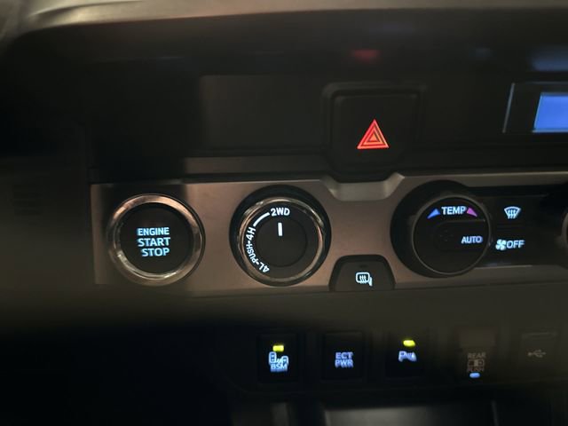 Used 2023 Toyota Tacoma 4x4 Double Cab w/ Trail Edition image 31
