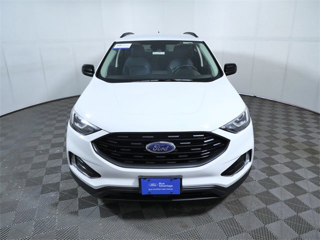 Certified 2022 Ford Edge SEL w/ Sport Appearance Package image 3