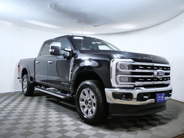 Certified 2024 Ford F250 4x4 Crew Cab Super Duty image 1