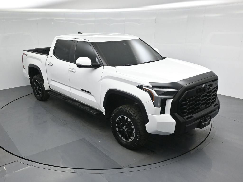 Used 2024 Toyota Tundra SR5 image 34