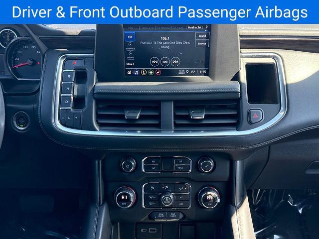 Used 2022 Chevrolet Suburban LS w/ Driver Alert Package AWD/4WD image 14