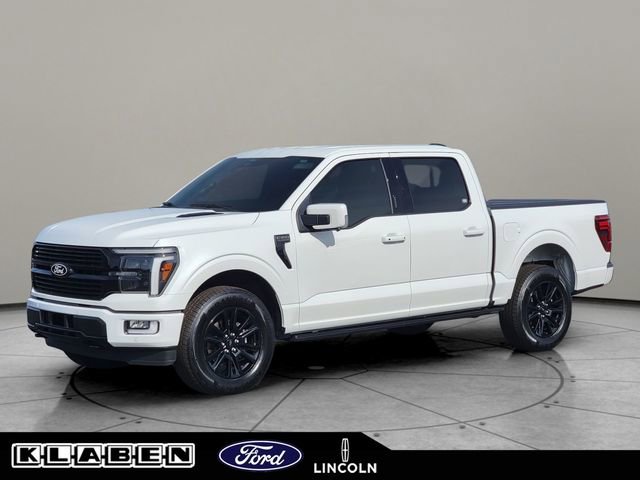 Certified 2024 Ford F150 Platinum w/ FX4 Off-Road Package