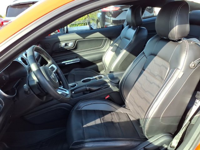 Certified 2020 Ford Mustang Premium w/ Equipment Group 201A RWD image 10