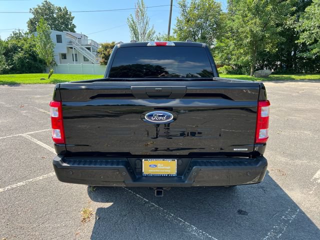 Certified 2022 Ford F150 XL w/ STX Appearance Package AWD/4WD image 9
