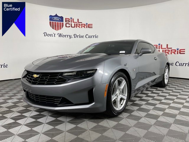 Used 2020 Chevrolet Camaro LT