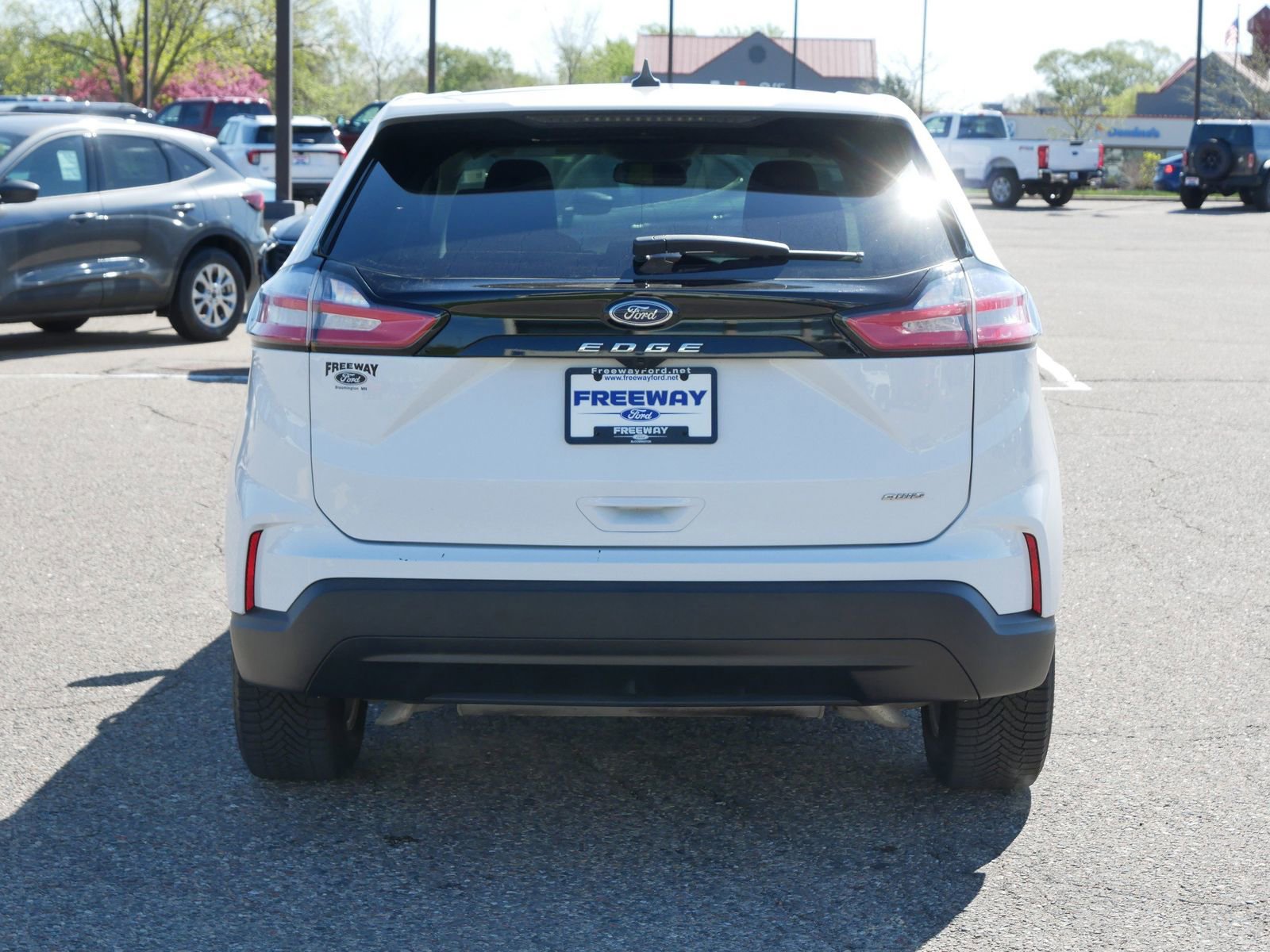Certified 2022 Ford Edge SE AWD/4WD image 5