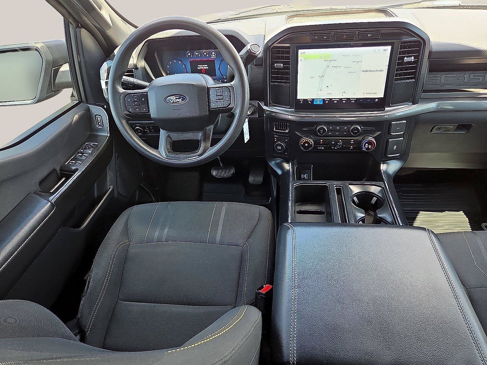 Certified 2024 Ford F150 STX AWD/4WD image 12