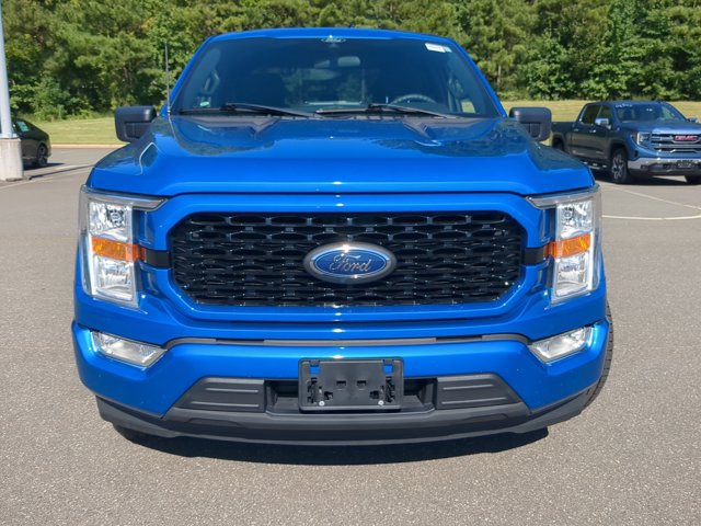 Certified 2021 Ford F150 XL w/ STX Appearance Package RWD image 8