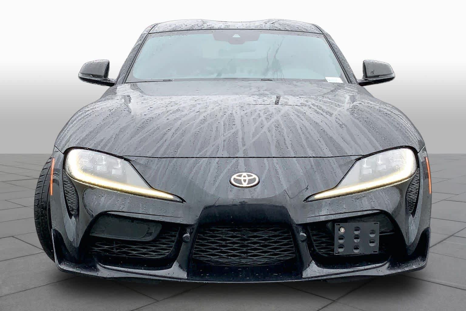 Used 2021 Toyota Supra A91 Edition w/ Driver Assist Package RWD image 4