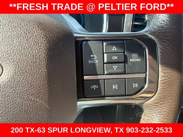 Certified 2021 Ford F150 King Ranch w/ Equipment Group 601A High AWD/4WD image 3