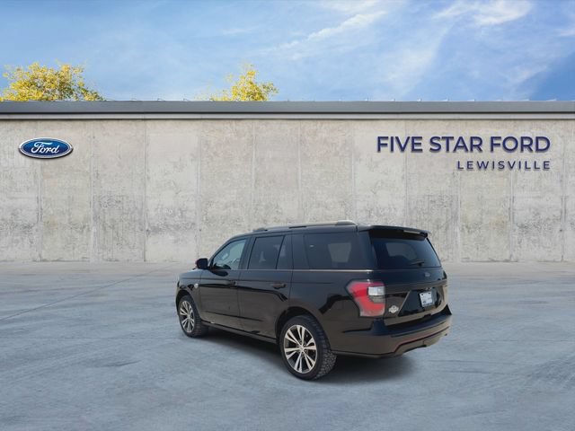 Certified 2021 Ford Expedition King Ranch AWD/4WD image 6