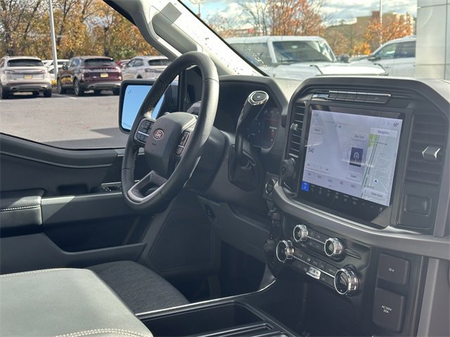 Certified 2024 Ford F150 XLT w/ Equipment Group 302A MID image 35