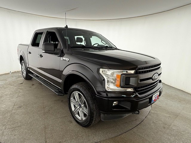 Certified 2019 Ford F150 XLT w/ Equipment Group 302A Luxury image 3