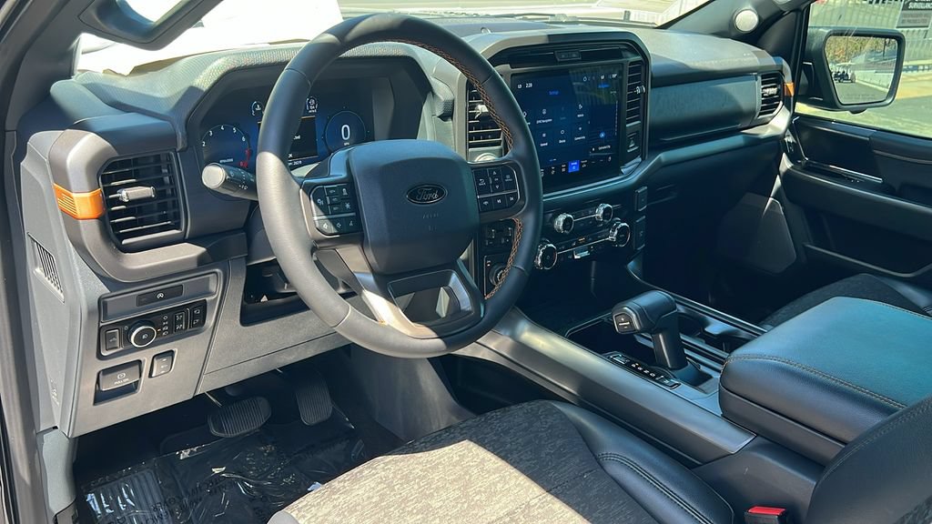 Certified 2025 Ford F150 Tremor w/ Bed Utility Package AWD/4WD image 11