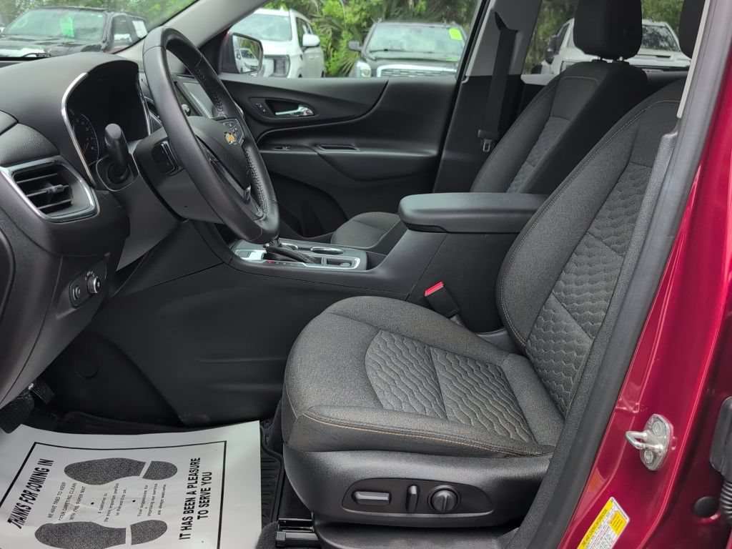 Used 2019 Chevrolet Equinox LT AWD/4WD image 8