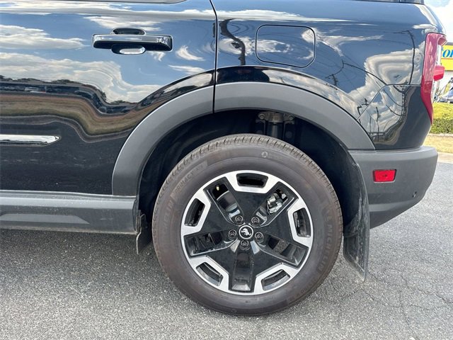 Certified 2024 Ford Bronco Sport Outer Banks w/ Tech Package image 23