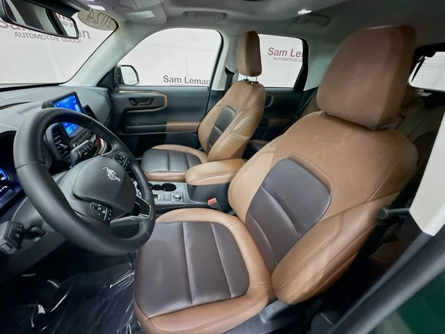 Certified 2024 Ford Bronco Sport Badlands w/ Premium Package AWD/4WD image 21