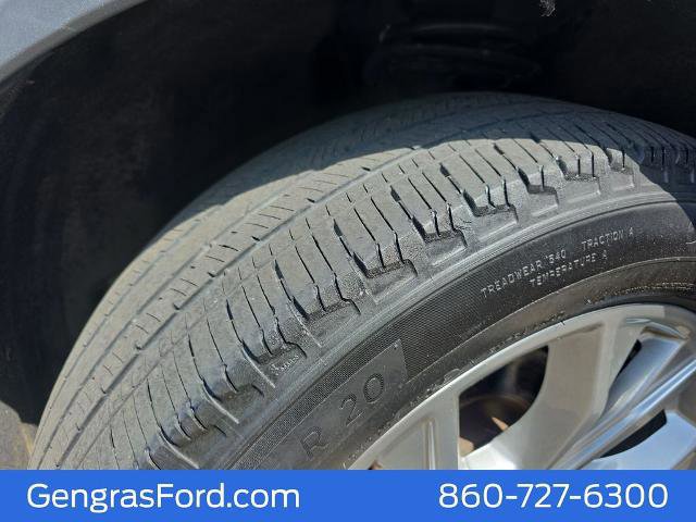 Certified 2023 Ford Explorer Limited AWD/4WD image 37