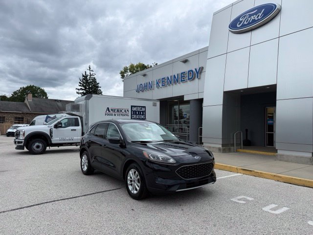 Certified 2021 Ford Escape SE w/ Convenience Package FWD image 20