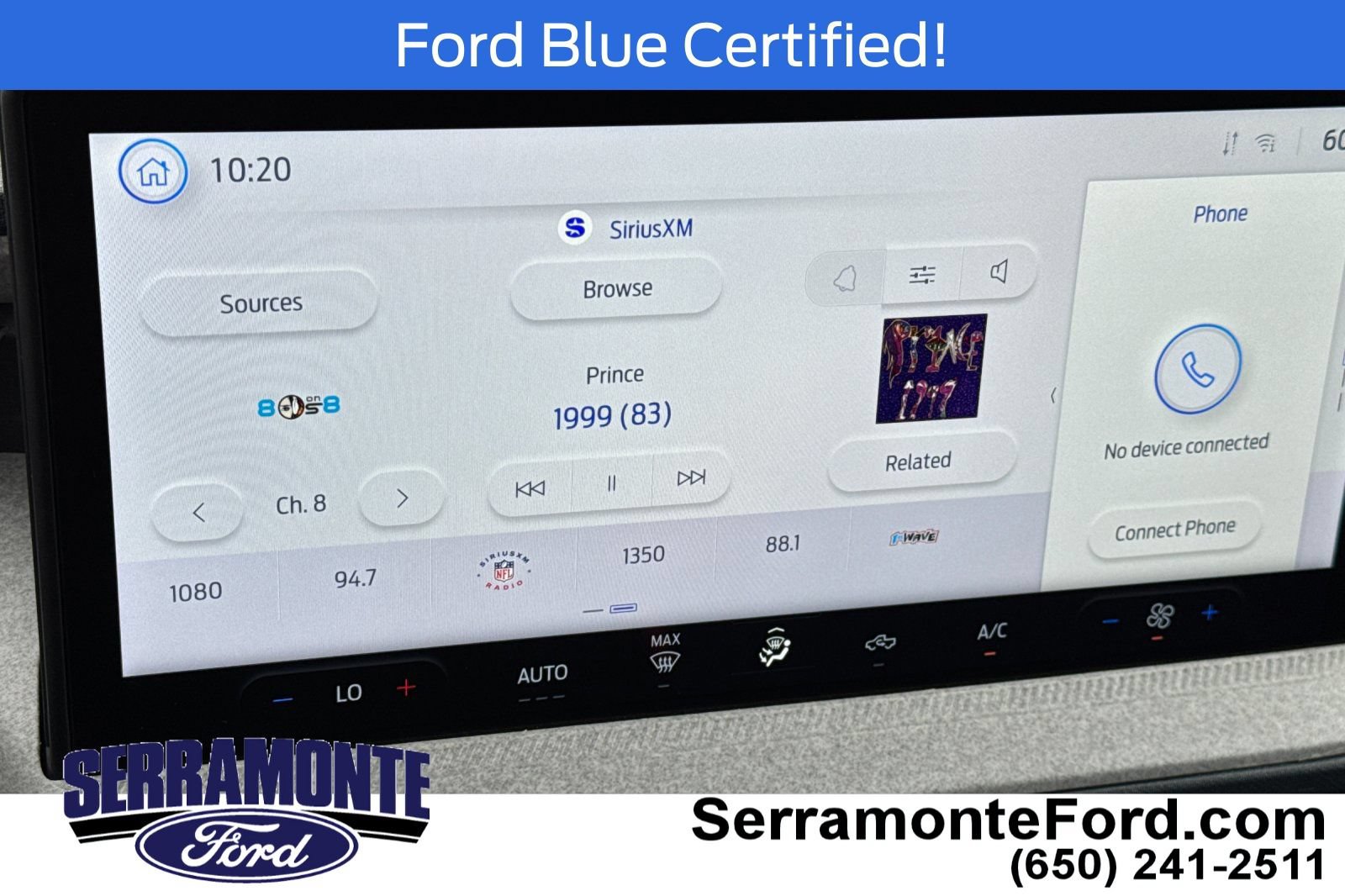 Certified 2025 Ford Maverick XLT w/ Equipment Group 302A AWD/4WD image 20