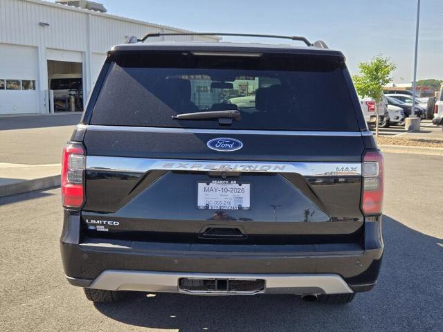 Certified 2020 Ford Expedition Max Limited w/ Equipment Group 301A AWD/4WD image 6