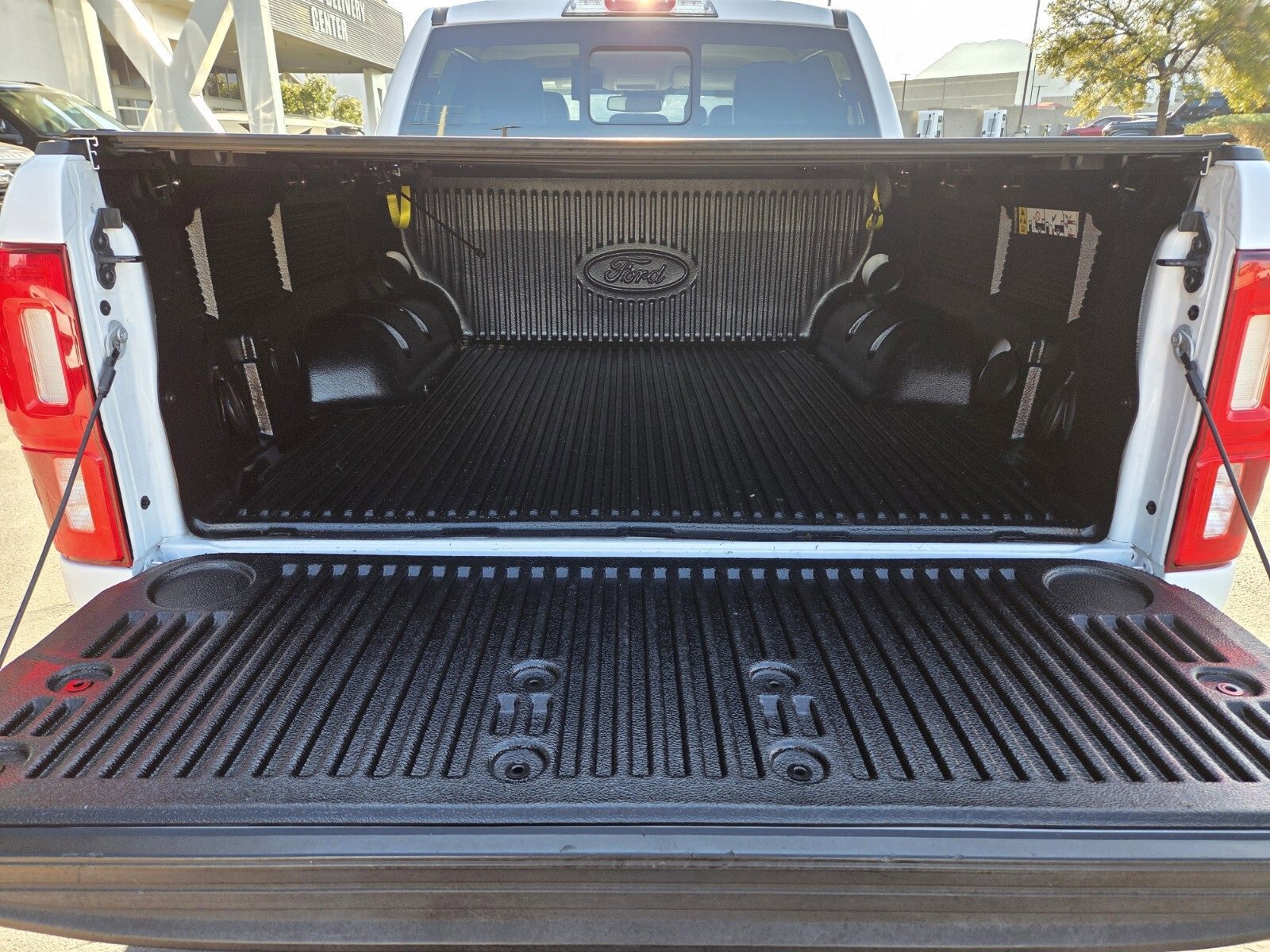 Certified 2021 Ford Ranger Lariat w/ Equipment Group 501A High image 13