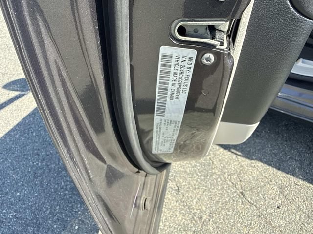 Used 2023 Chrysler Voyager LX FWD image 20