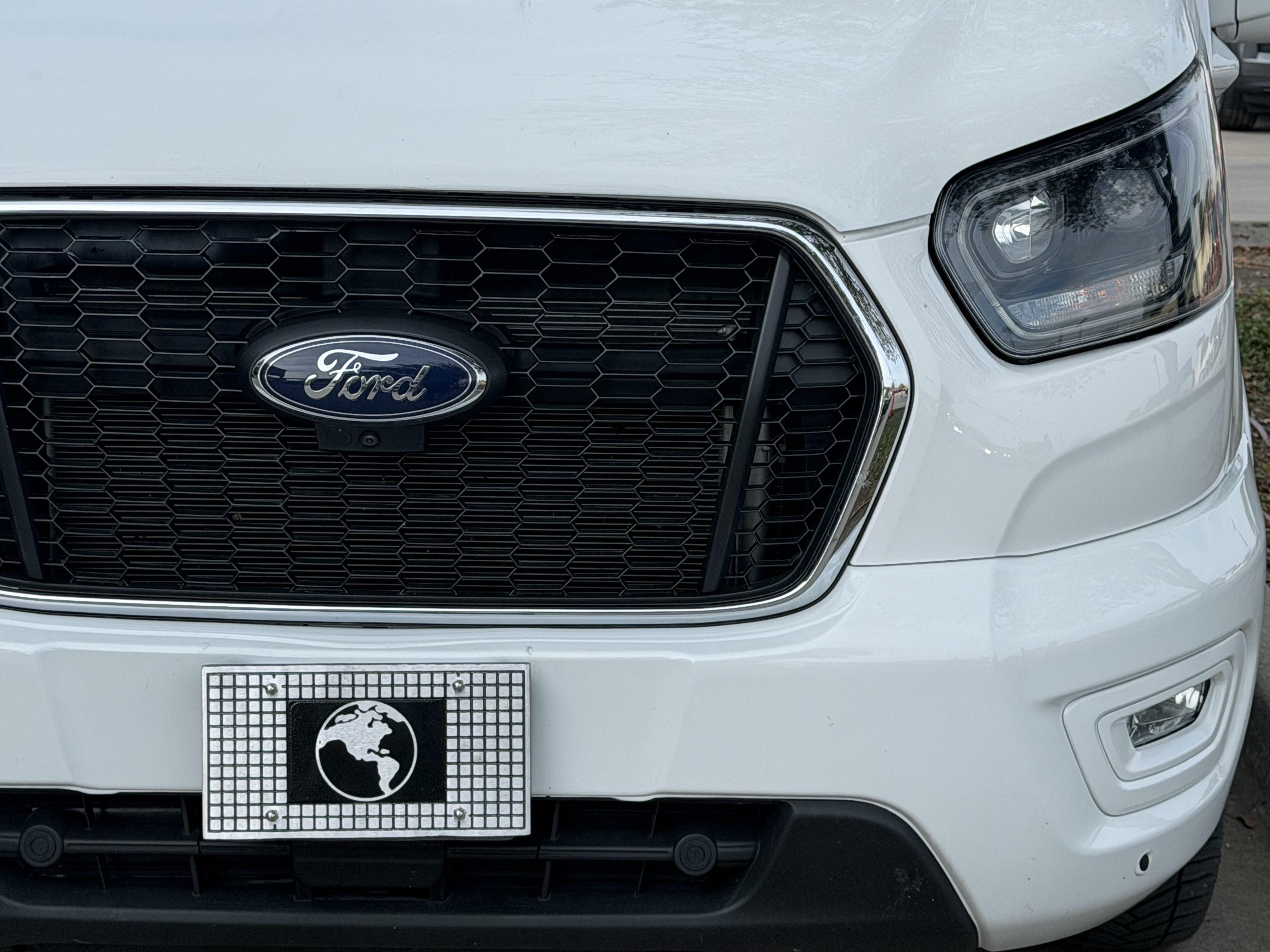 Certified 2024 Ford Transit 150 Low Roof AWD image 9
