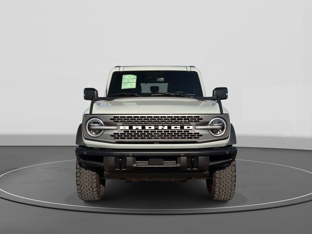 Certified 2024 Ford Bronco Badlands AWD/4WD image 3