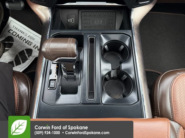 Certified 2025 Ford F150 King Ranch w/ FX4 Off-Road Package AWD/4WD image 38