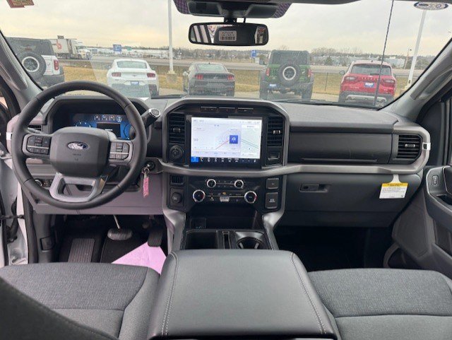 Certified 2024 Ford F150 XLT w/ Mobile Office Package image 27