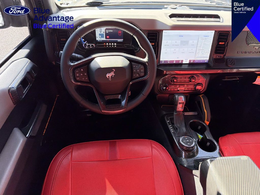 Certified 2023 Ford Bronco Badlands AWD/4WD image 9