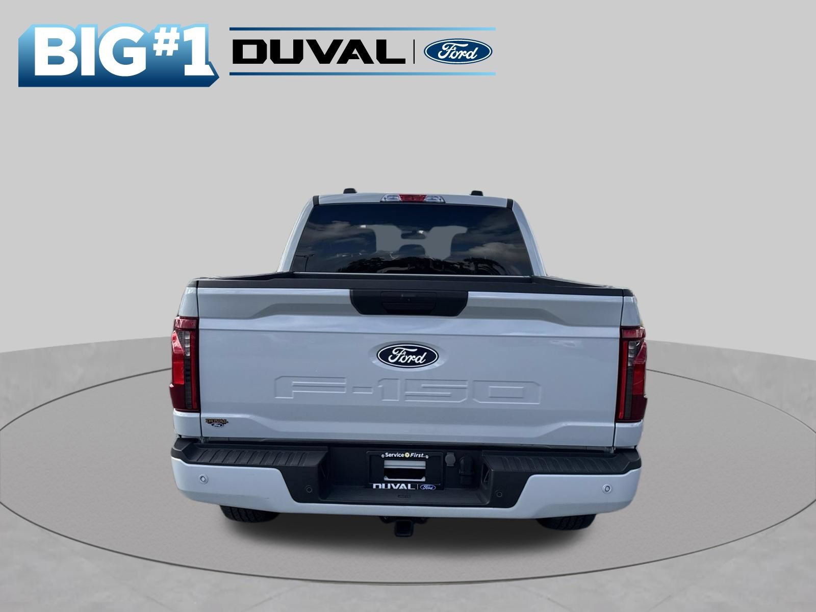Certified 2025 Ford F150 STX w/ Equipment Group 200A AWD/4WD image 7