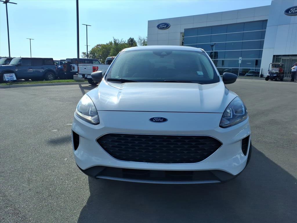 Certified 2022 Ford Escape SE w/ Convenience Package image 8