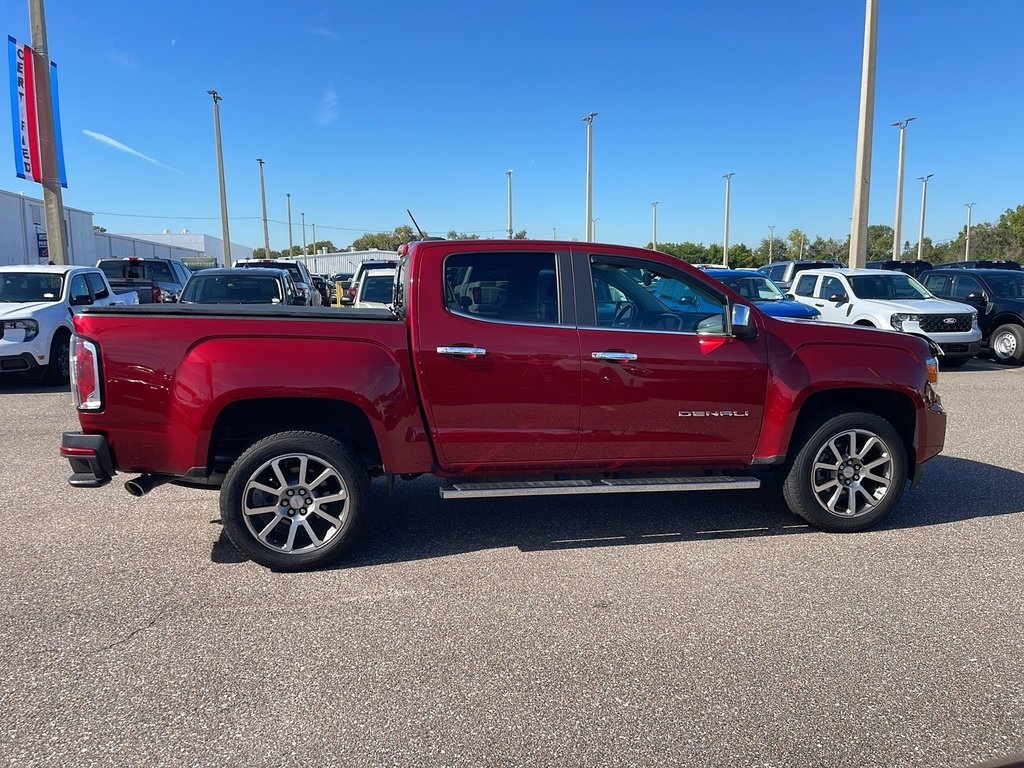 Used 2021 GMC Canyon Denali image 5